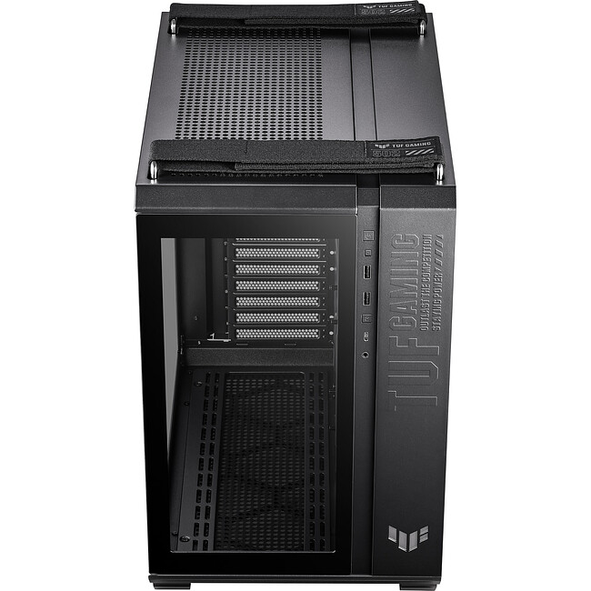 Корпус ASUS TUF Gaming GT502 Plus TG ARGB Black (90DC0090-B19010)