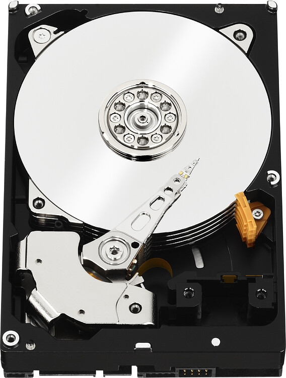 Жесткий диск WD Black 2TB (WD2003FZEX)