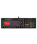 Клавиатура A4Tech Bloody B820R Black/Blue Switch