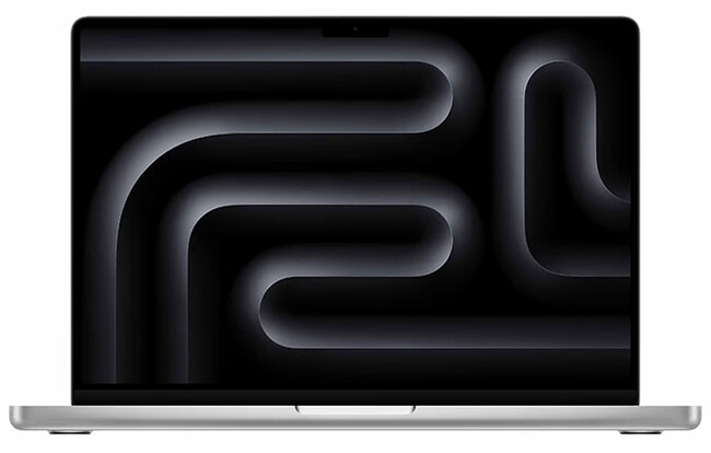 Ноутбук Apple MacBook Pro 16" (A3428) M5 Pro Silver (MGE44HN/A) Ноутбук Apple MacBook Pro 16" (A3428) M5 Pro Silver (MGE44HN/A)