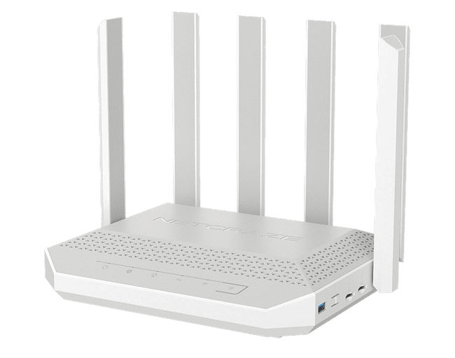 Маршрутизатор Netcraze Hero 5G (NC-4110)