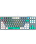 Клавиатура A4Tech Bloody S87 Energy серый