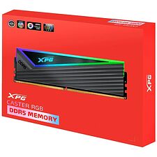 Оперативная память A-Data XPG Caster RGB 32GB DDR5 (AX5U6000C3016G-DCCARGY)