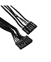 Корпус ExeGate BAA-113 mATX без БП Black (EX292347RUS)