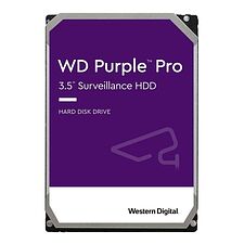 Жесткий диск WD Purple Pro 14TB (WD142PURP)