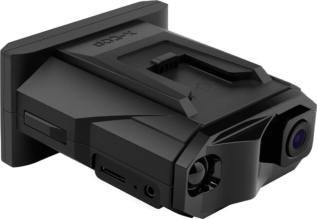 Видеорегистратор-радар детектор Neoline X-COP 9150c черный