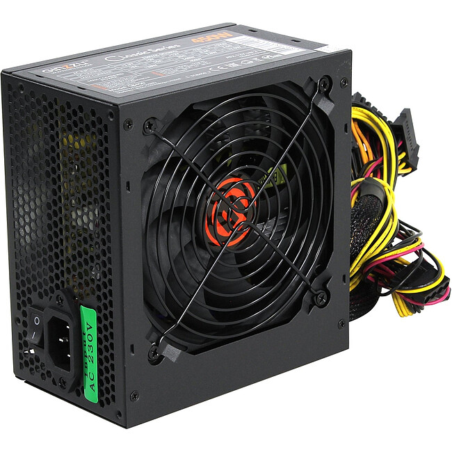 Блок питания Ginzzu SB450 450W