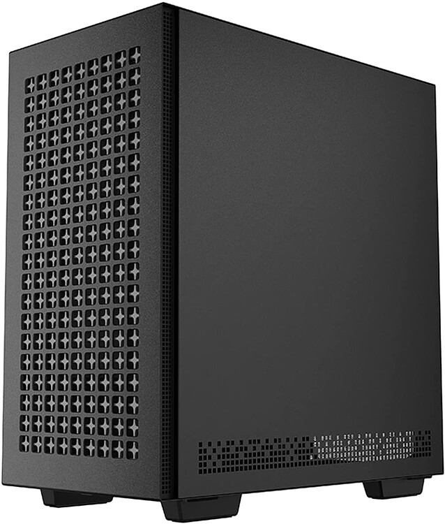 Корпус DeepCool CH370 Black (R-CH370-BKNAM1-G-1)