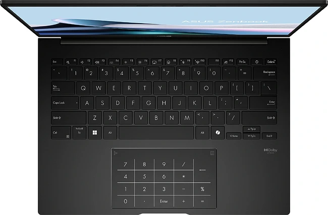 Ноутбук ASUS Zenbook 14 UM3406GA-QD134 Jade Black (90NB17R1-M006M0)