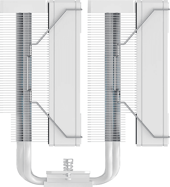 Кулер для процессора ID-Cooling FROZN A620 PRO SE ARGB Snow