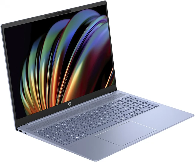 Ноутбук HP Pavilion 16-af0007ci Light Blue (A1AB4EA)