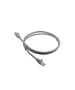 Патч-корд Lanmaster LAN-PC45/U6-7.0-GY серый