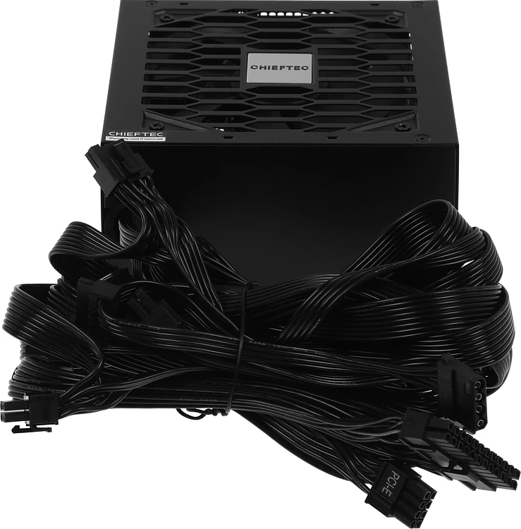 Блок питания Chieftec ATX 750W Vita (BPX-750-S)