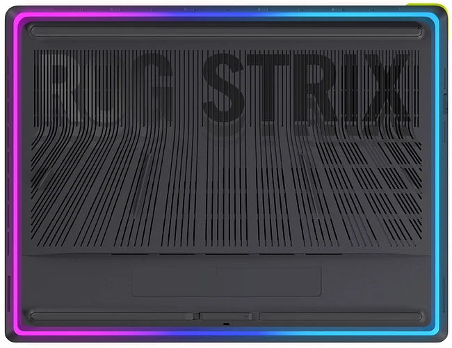 Ноутбук Asus ROG Strix G16 G615JMR-TS414 Grey (90NR0LB1-M00KA0)