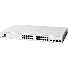 Коммутатор Cisco Catalyst 1300 (C1300-24T-4X)