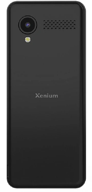 Мобильный телефон Xenium X900 черный (CTX900BK/00)