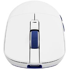 Мышь Royal Kludge M30 White/Blue
