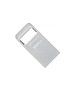 USB Flash-накопитель Kingston DataTraveler Micro 128Gb серебристый (DTMC3G2/128GB)