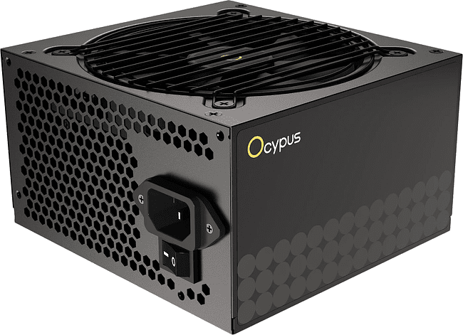 Блок питания Ocypus Beta P600 BK 600W (Beta-P600-N1HDBK024X-EU)