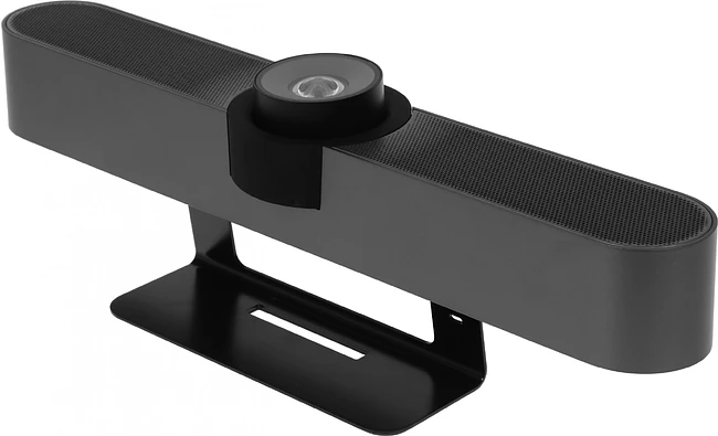 Веб-камера Logitech Web MeetUp черный (960-001101)