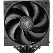 Кулер для процессора Thermalright Royal Pretor 130 черный (RP130-BL)