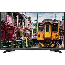 Телевизор Asano 43LF1010T черный