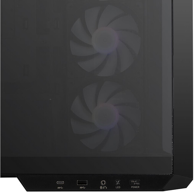 Корпус MSI MAG Pano M100R PZ (306-7G24R25-HH9)