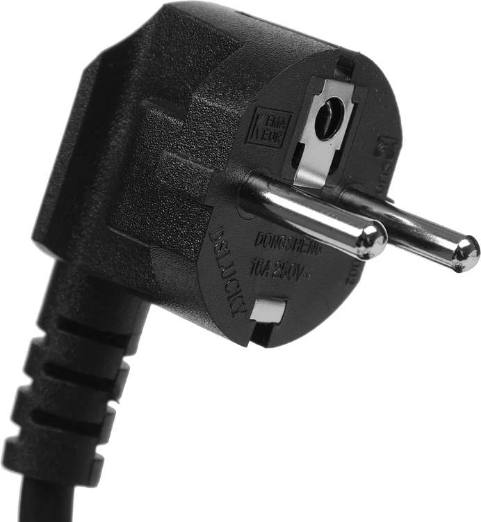 Источник бесперебойного питания Smartwatt Safe Pro 1000 черный (3703020270001)