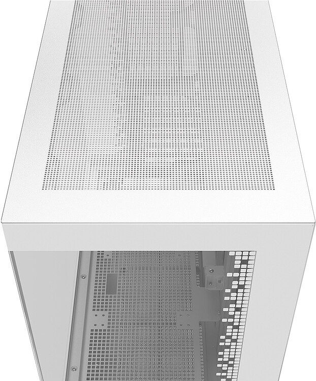 Корпус DeepCool CH690 Digital WH без БП (R-CH690-WHNNA0D-G-1)