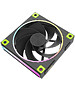Вентилятор для корпуса Zalman ZM-DF120R Black