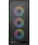 Корпус Ocypus Delta C70 BK ARGB без БП черный (Delta-C70-BKG400XX-GL)