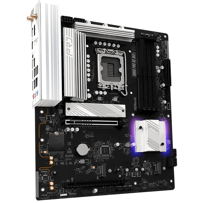 Материнская плата ASRock B860 Pro RS WIFI