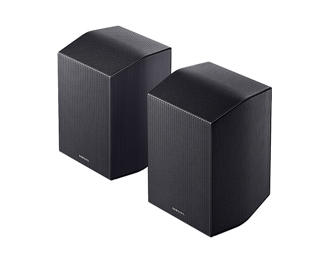 Саундбар Samsung HW-Q990H/PY серый