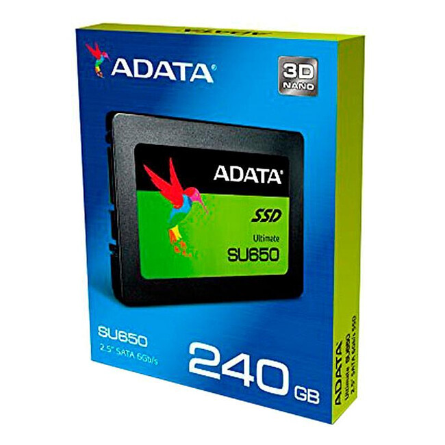 SSD диск A-Data 240GB ASU650SS-240GT-R