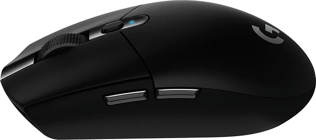 Мышь Logitech G304 Lightspeed черный (910-005284)