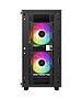 Корпус DeepCool CC360 ARGB с PF650 (R-CC360BK-PF650-R-1)