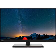 Монитор Lenovo P27u-20 Black/Red (62CBRAS6CB)