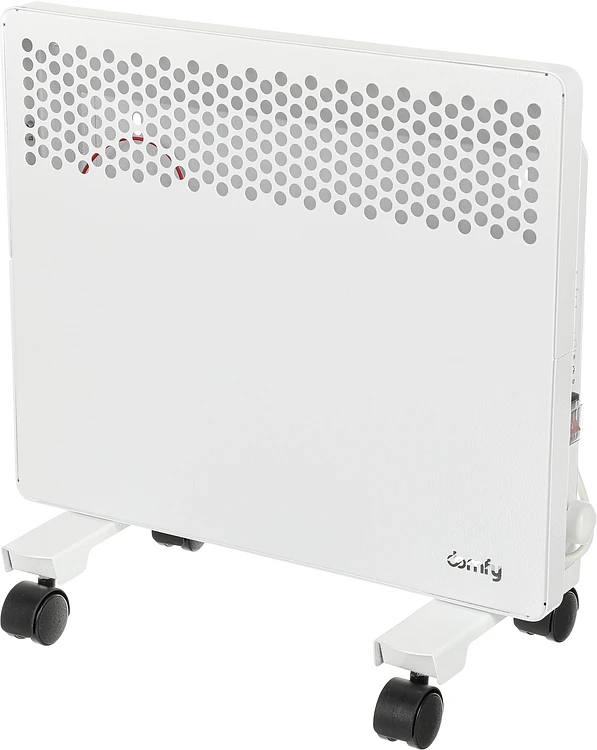 Конвектор Domfy DCW-CH1010 белый