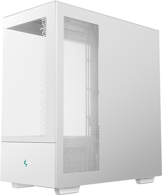 Корпус DeepCool CH690 Digital WH без БП (R-CH690-WHNNA0D-G-1)