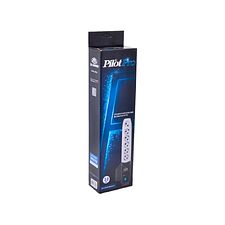 Сетевой фильтр Pilot Pro 5м 6 розеток серый