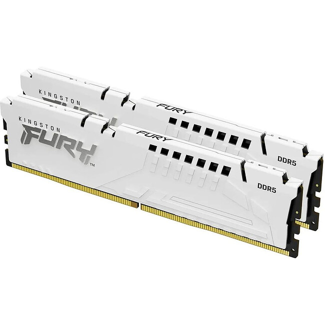 Оперативная память Kingston Fury Beast 2x16GB DDR5 (KF568C34BWEK2-32)