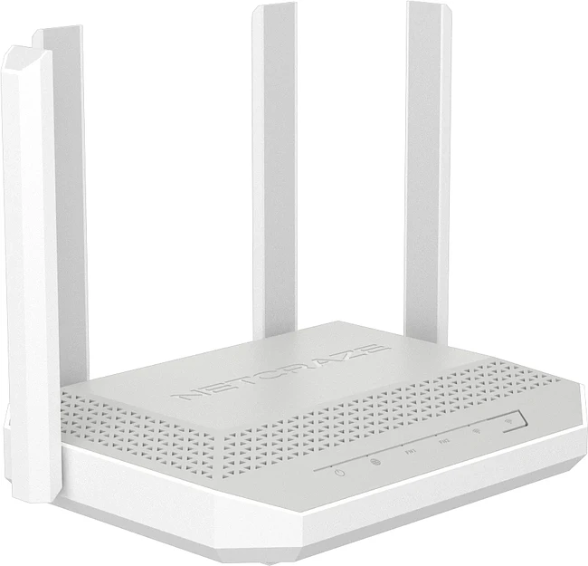 Маршрутизатор Netcraze Giga NC-1012