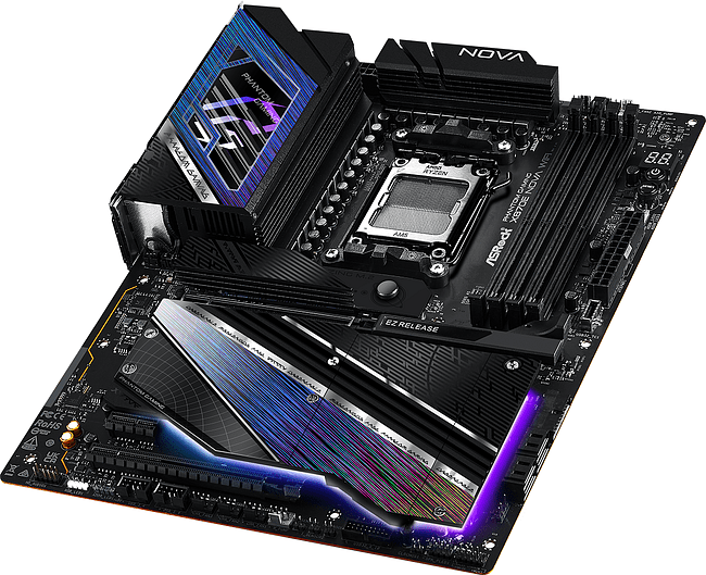 Материнская плата ASRock X870E Nova WiFi