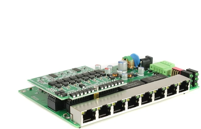 Коммутатор Osnovo SW-84804/L 800W