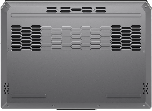 Ноутбук Lenovo LOQ 15IRX10 Grey (83JE01CCPS)