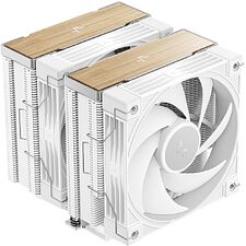 Кулер для процессора DeepCool AK620 G2 WH белый (R-AK620G2-WHNNMN-GJD) + термопаста Deepcool Z5 (DP-TIM-Z5-2)