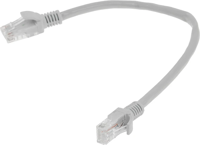 Патч-корд Cablexpert PP6U-0.25M