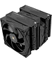 Кулер для процессора Thermalright Royal Pretor 130 черный (RP130-BL)