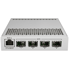 Маршрутизатор MikroTik CRS305-1G-4S+IN
