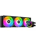 Система жидкостного охлаждения для процессора ID-Cooling FX360 TD ARGB черный